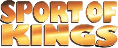 Sport of Kings - Clear Logo Image
