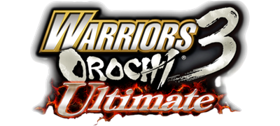 Warriors Orochi 3 Ultimate - Clear Logo Image