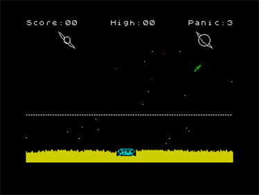 Rox III - Screenshot - Gameplay Image