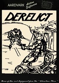 Derelict (Aardvark Software) - Box - Front Image