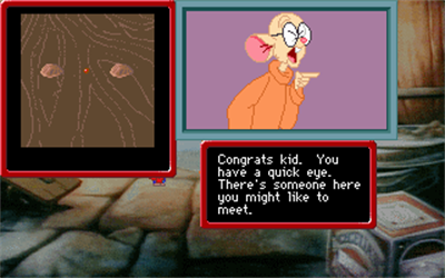 An American Tail: The Computer Adventures of Fievel and His Friends - Screenshot - Gameplay Image