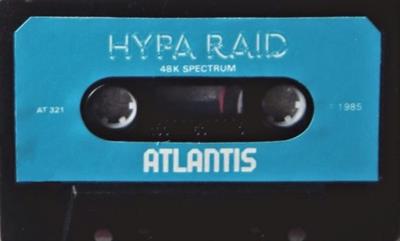 Hypa Raid - Cart - Front Image