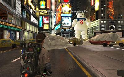 Ghostbusters: The Video Game - Screenshot - Gameplay Image