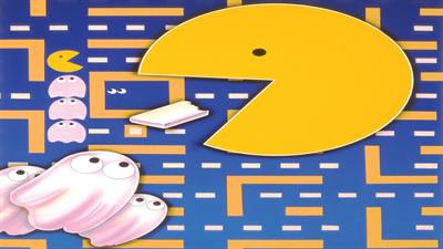 Pac Man - Fanart - Background Image