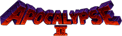 Apocalypse II - Clear Logo Image