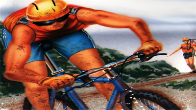 Pro Mountain Bike Simulator - Fanart - Background Image