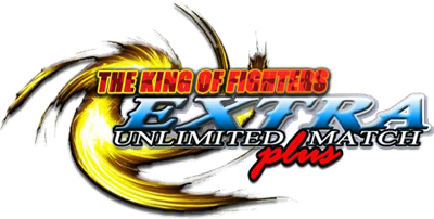 The King of Fighters: EX Unlimited Match Plus - Clear Logo Image