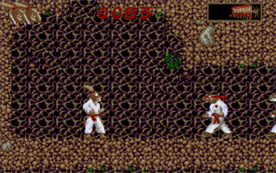 Ninja Rabbits - Screenshot - Gameplay Image
