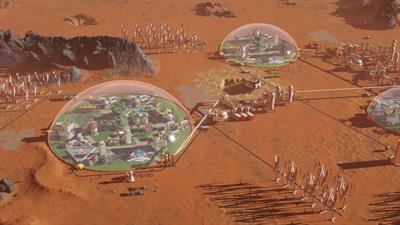 Surviving Mars - Screenshot - Gameplay Image