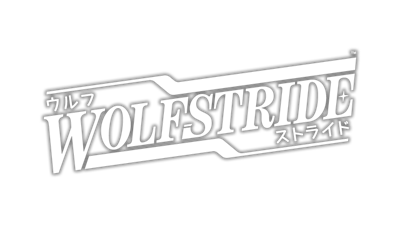 Wolfstride - Clear Logo Image