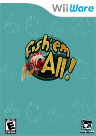 Fish'em All! - Box - Front Image