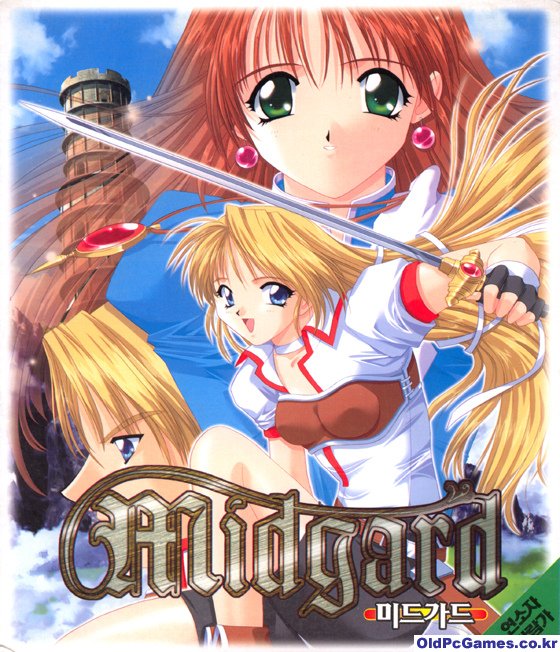 Midgard (ミッドガルド)