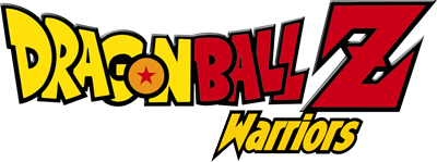 Dragon Ball Z: Supersonic Warriors - Clear Logo Image