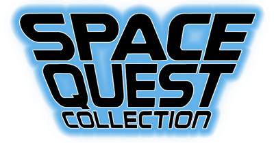 Space Quest Collection - Clear Logo Image