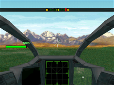 ThunderStrike 2 - Screenshot - Gameplay Image