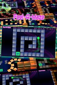 Feel-A-Maze - Box - Front Image