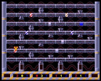 Colour Mania - Screenshot - Gameplay Image