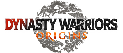 Dynasty Warriors: Origins - Clear Logo Image