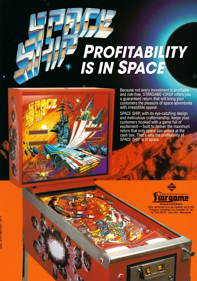 Space Ship (Cirsa-Unidesa)