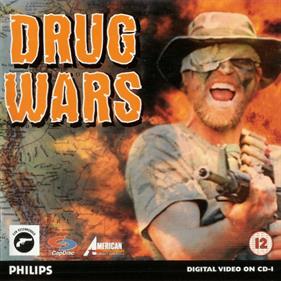 Crime Patrol 2: Drug Wars - Box - Front Image