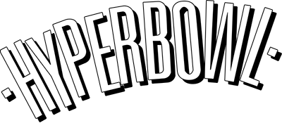 Hyperbowl - Clear Logo Image