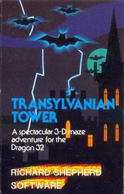 Transylvanian Tower