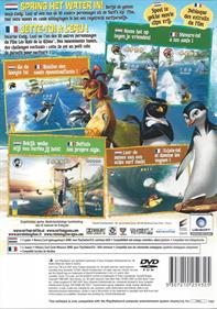 Surf's Up - Box - Back Image