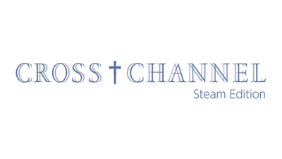 CROSS†CHANNEL: Steam Edition - Clear Logo Image