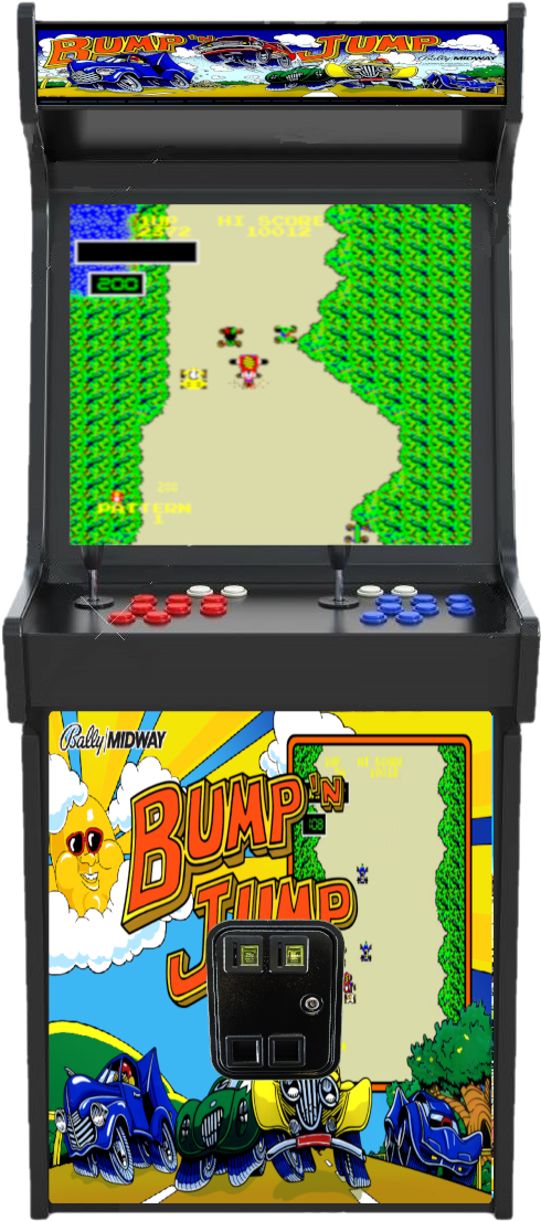Bump N Jump Details Launchbox Games Database