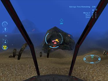 Deep Fighter - Screenshot - Gameplay Image