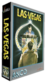 Las Vegas - Box - 3D Image