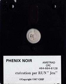 Phenix Noir - Disc Image