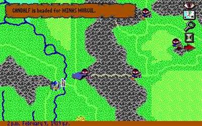 J.R.R. Tolkien's War in Middle Earth - Screenshot - Gameplay Image
