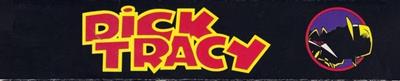Dick Tracy - Banner Image