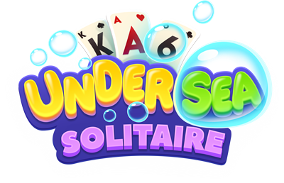 Undersea Solitaire Tripeaks - Clear Logo Image