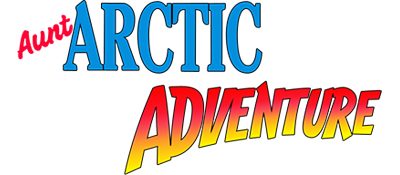 Aunt Arctic Adventure - Clear Logo Image