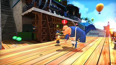 A Hat in Time - Screenshot - Gameplay Image