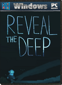 Reveal the Deep - Fanart - Box - Front Image