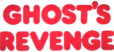 Ghost's Revenge - Clear Logo Image