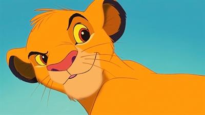 Disney's The Lion King: Simba's Mighty Adventure - Fanart - Background Image