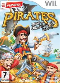 Pirates: Hunt for Blackbeard's Booty - Box - Front Image