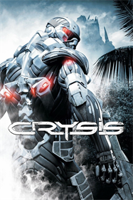 Crysis - Fanart - Box - Front Image