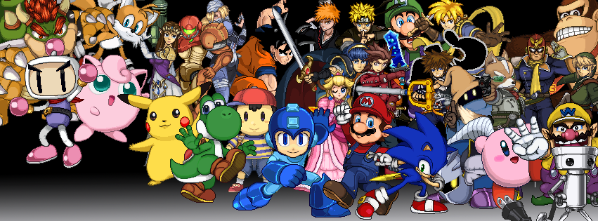 Super Smash Flash 2 Details - LaunchBox Games Database