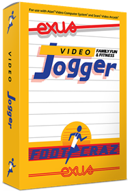 Video Jogger - Box - 3D Image