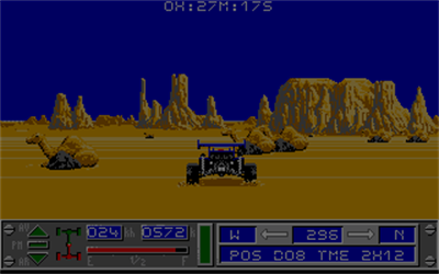 African Raiders-01 - Screenshot - Gameplay Image
