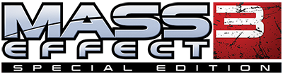 Mass Effect 3: Special Edition - Clear Logo Image