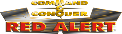 Command & Conquer: Red Alert - Clear Logo Image