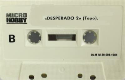 Desperado 2  - Cart - Front Image