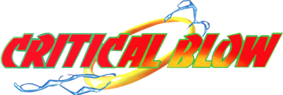 Critical Blow - Clear Logo Image