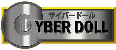 Cyber Doll - Clear Logo Image
